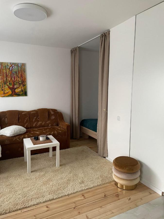 Apartament Atostogos Anykščiai Zewnętrze zdjęcie